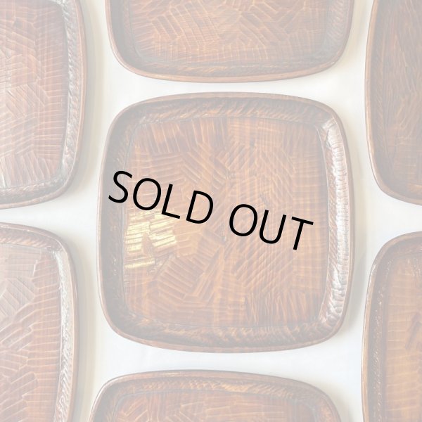 盆 くりぬき盆 松の木 - ジャパニーズアンティークショップ【結和堂